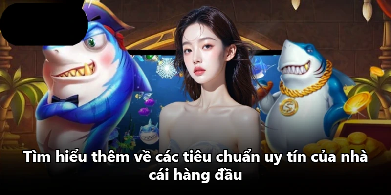 Tìm hiểu thêm về các tiêu chuẩn uy tín của nhà cái hàng đầu Tìm hiểu thêm về các tiêu chuẩn uy tín của nhà cái hàng đầu